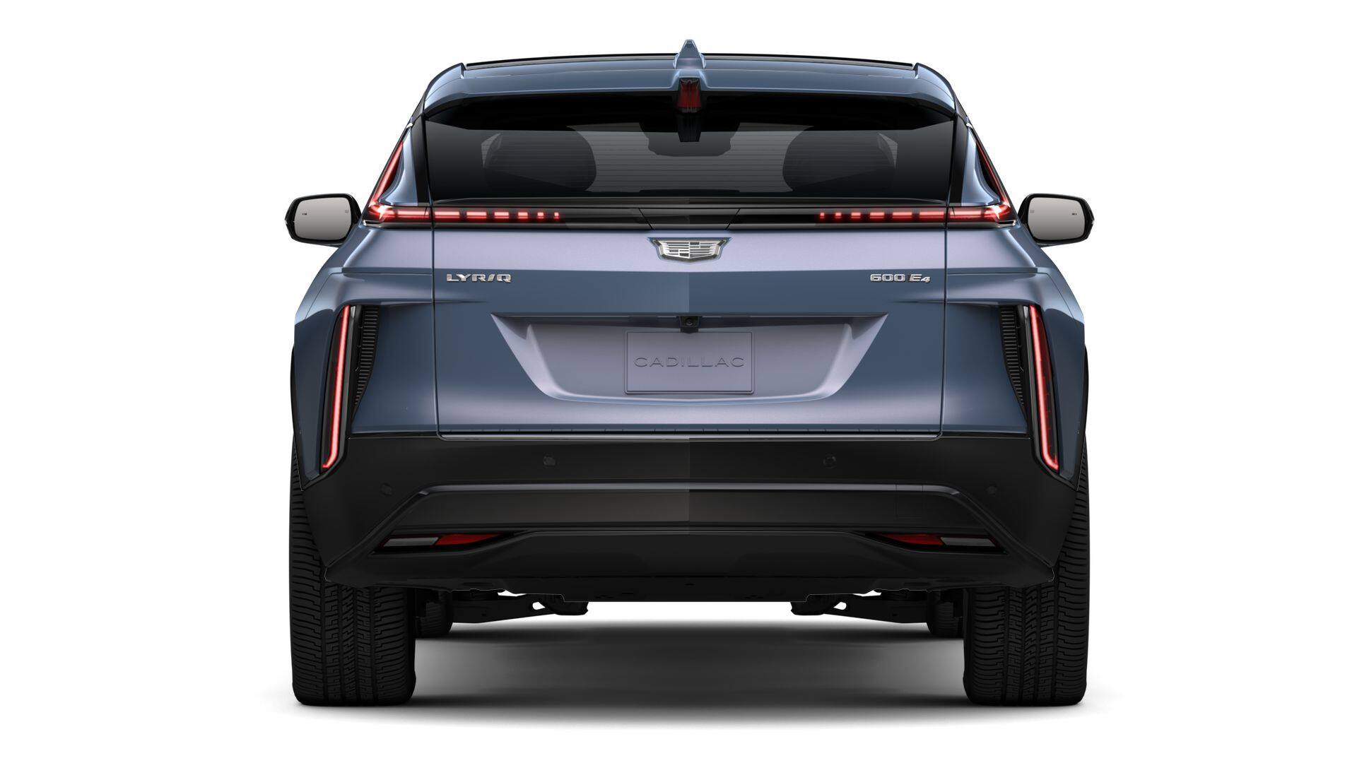 Thumbnail: 2026 Cadillac Lyriq - 4