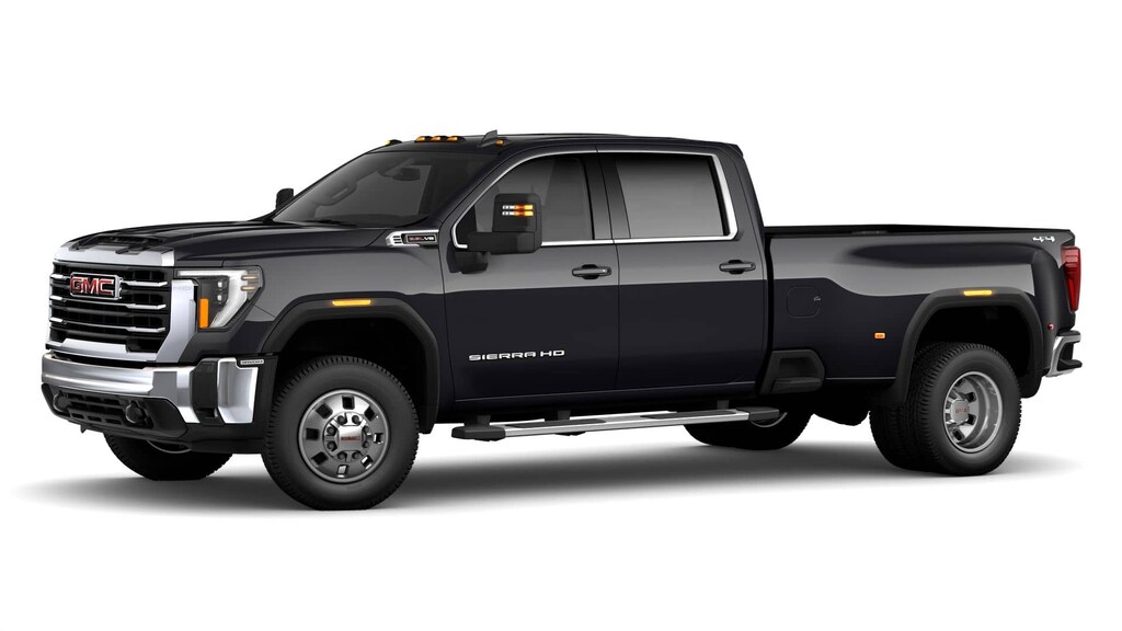 New 2026 GMC Sierra 3500 HD SLE Truck