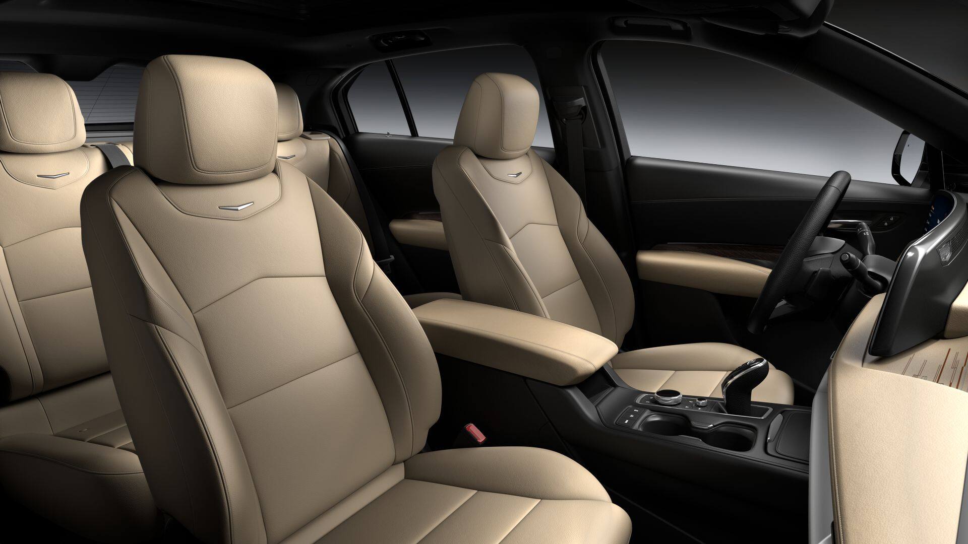 2025 Cadillac XT4 Premium Luxury 35