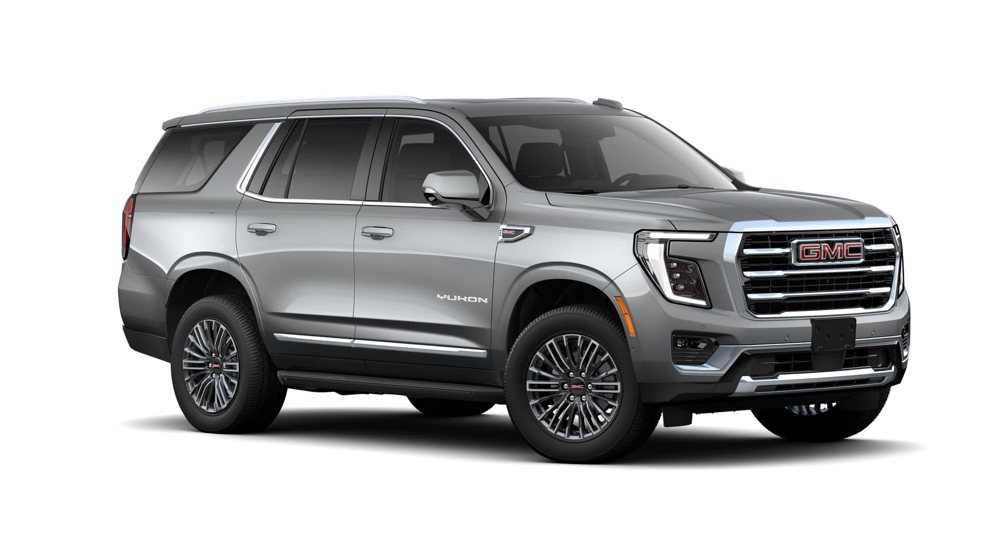 2025 Gmc Yukon photo 4