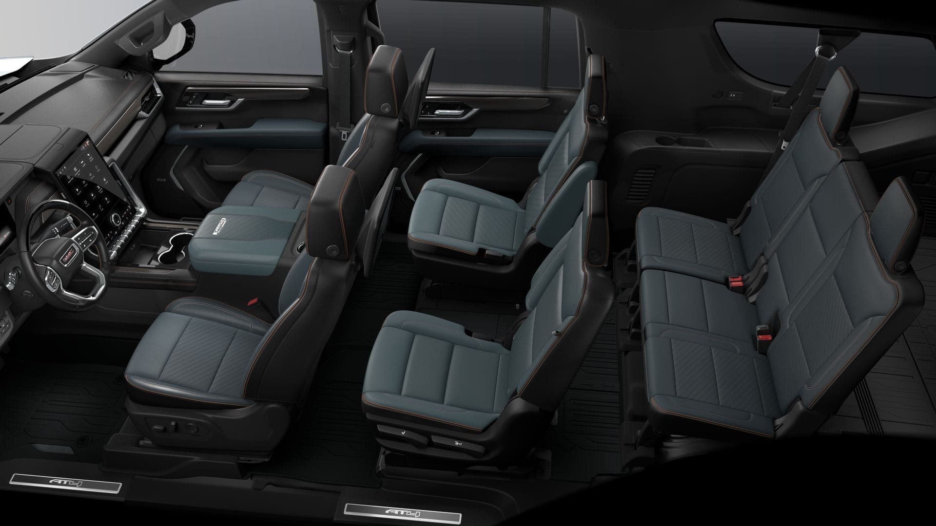 2026 GMC Yukon XL AT4 - Photo 58