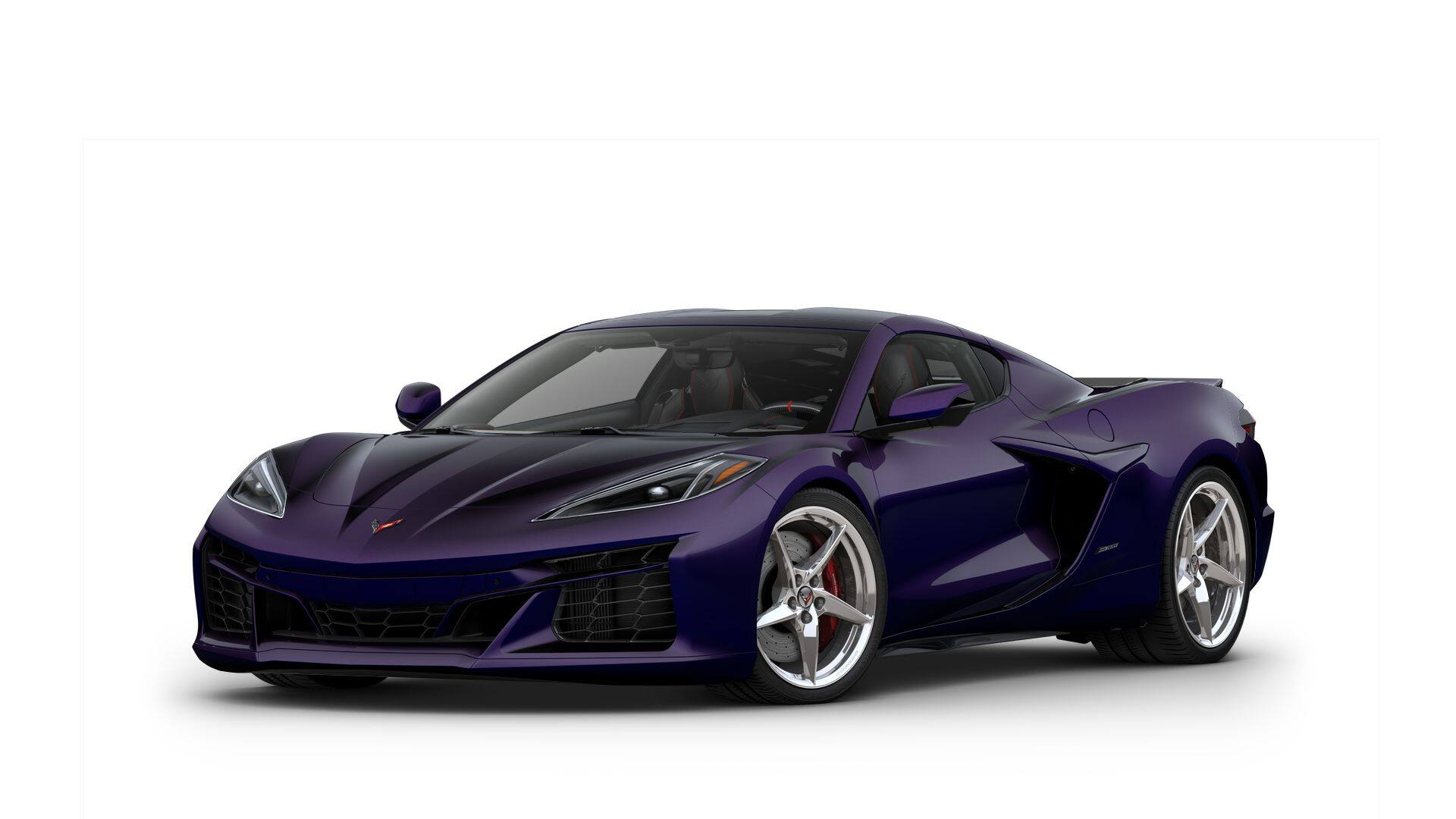 2025 Chevrolet Corvette E-Ray 3LZ photo 3