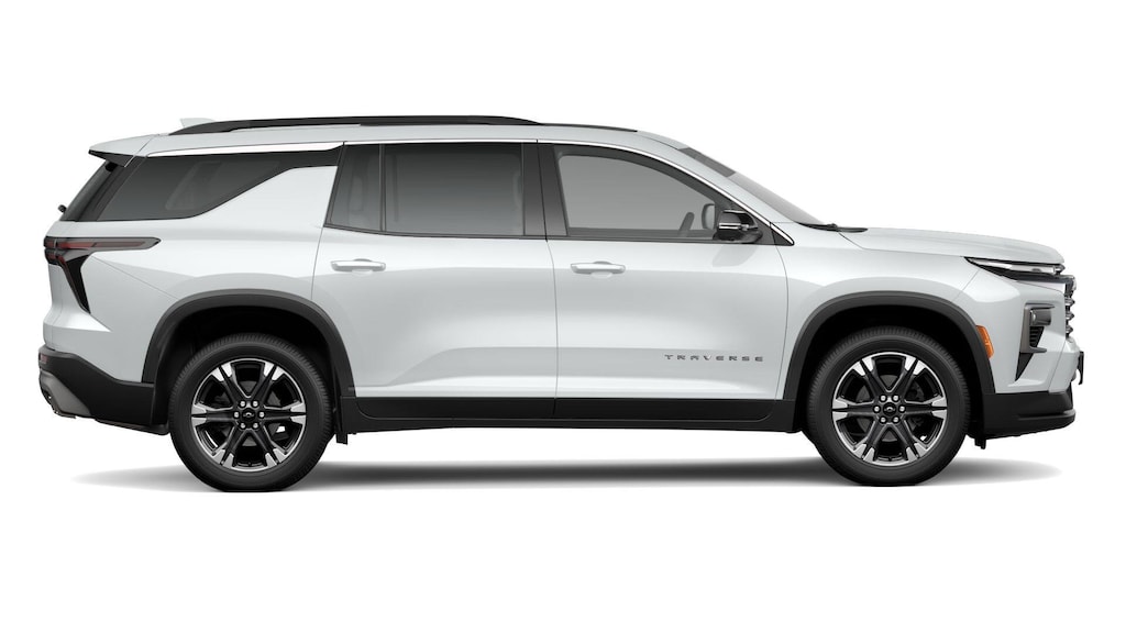 New 2027 Chevrolet Traverse LT SUV