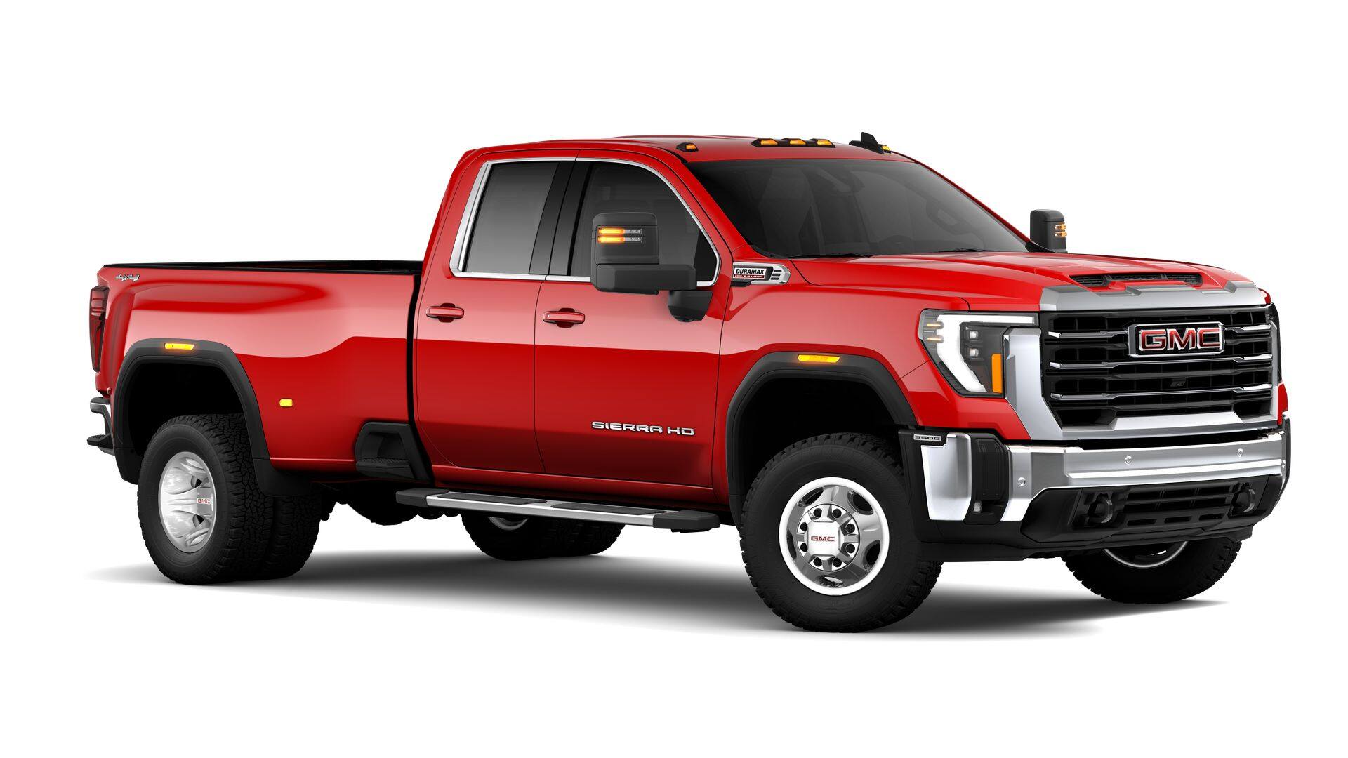 2026 Gmc Sierra 3500 HD SLE photo 4
