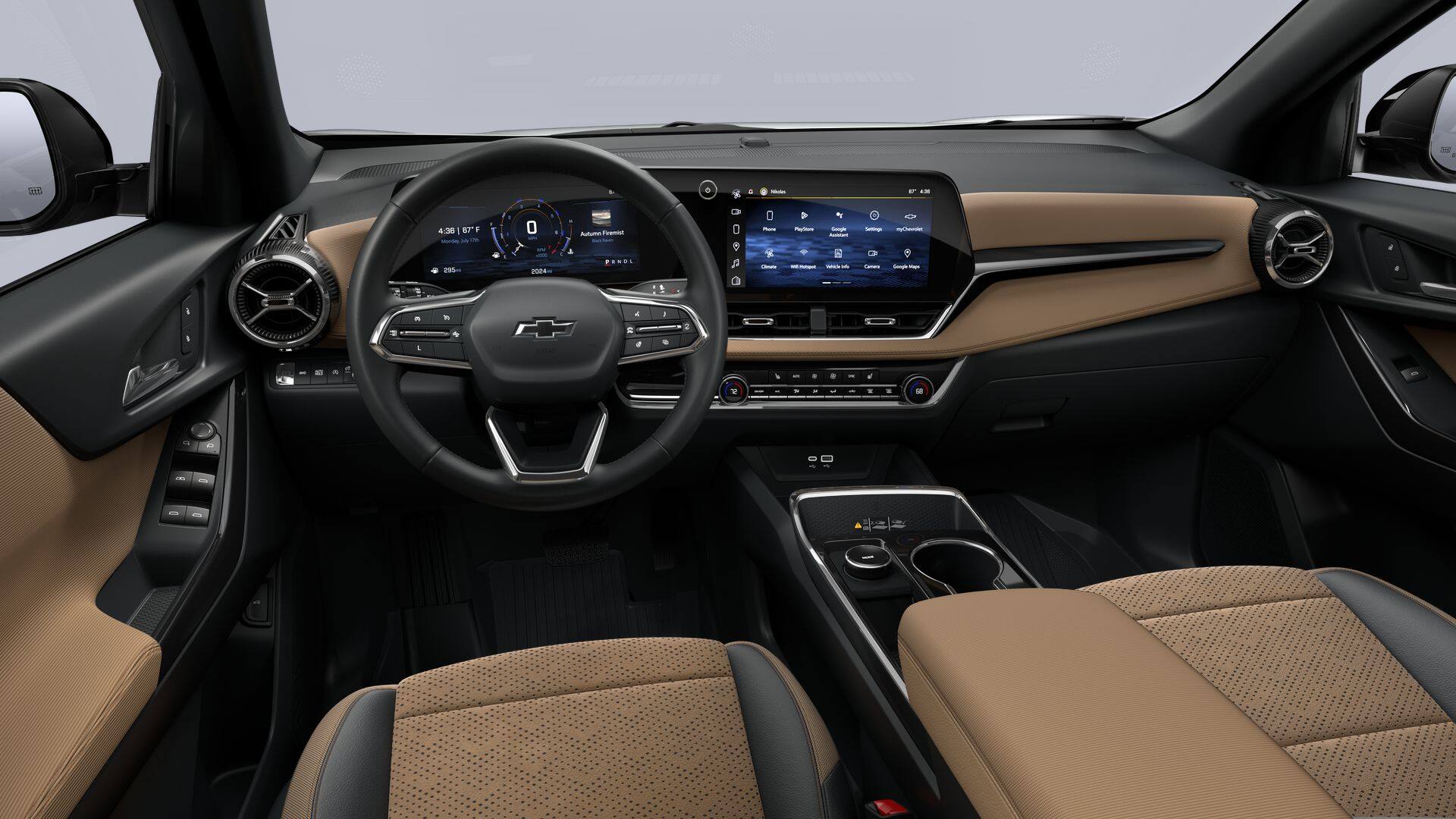 Thumbnail: 2026 Chevrolet Equinox - 31