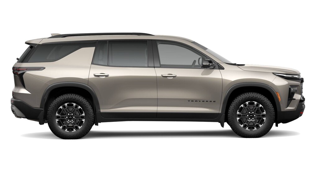 New 2027 Chevrolet Traverse Z71 SUV