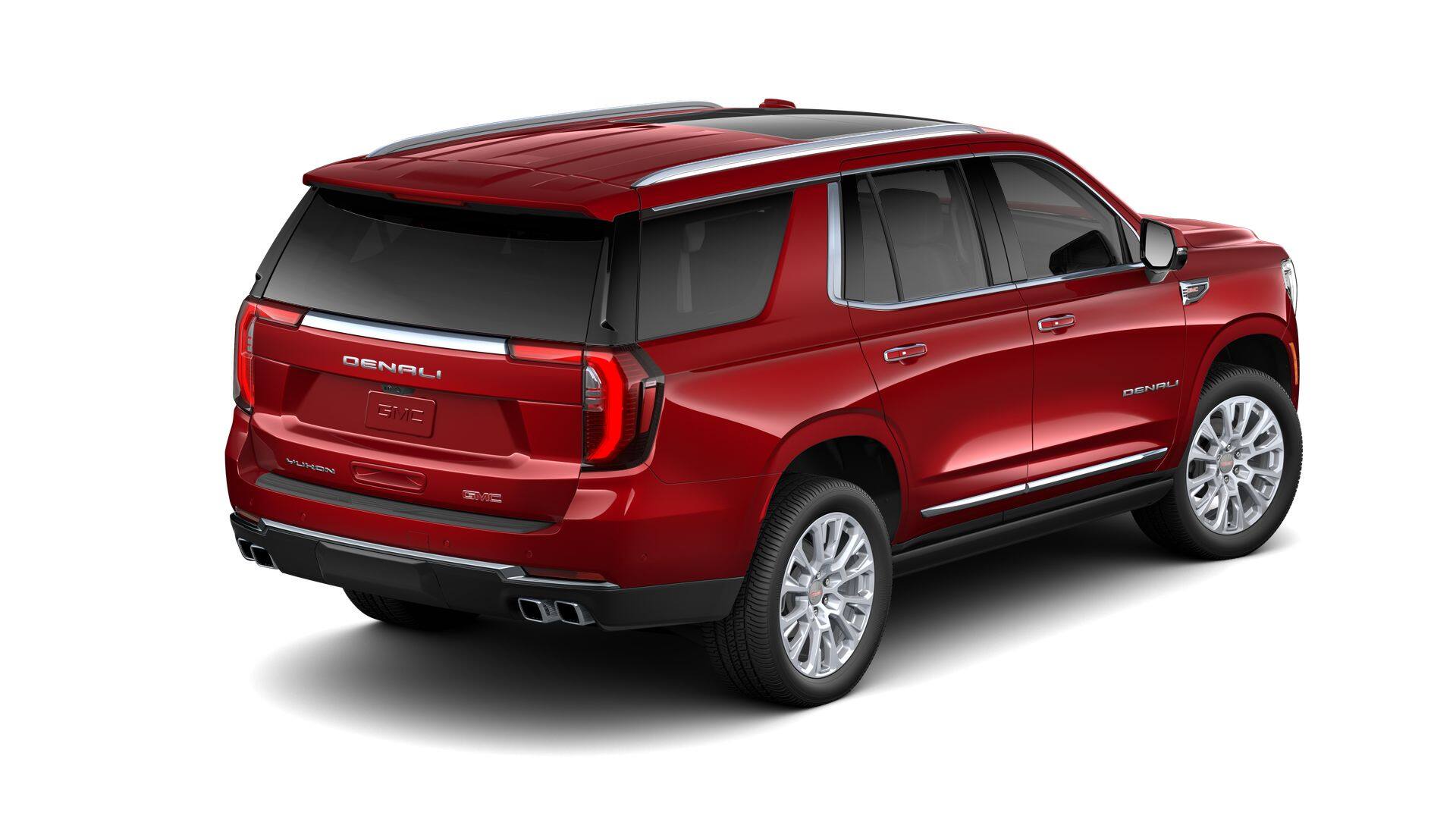2026 Gmc Yukon Denali photo 3