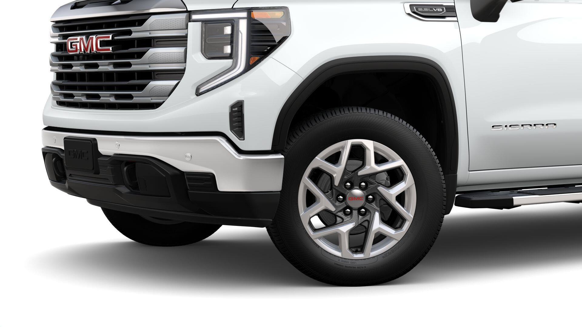 2026 GMC Sierra 1500 SLE - Photo 43
