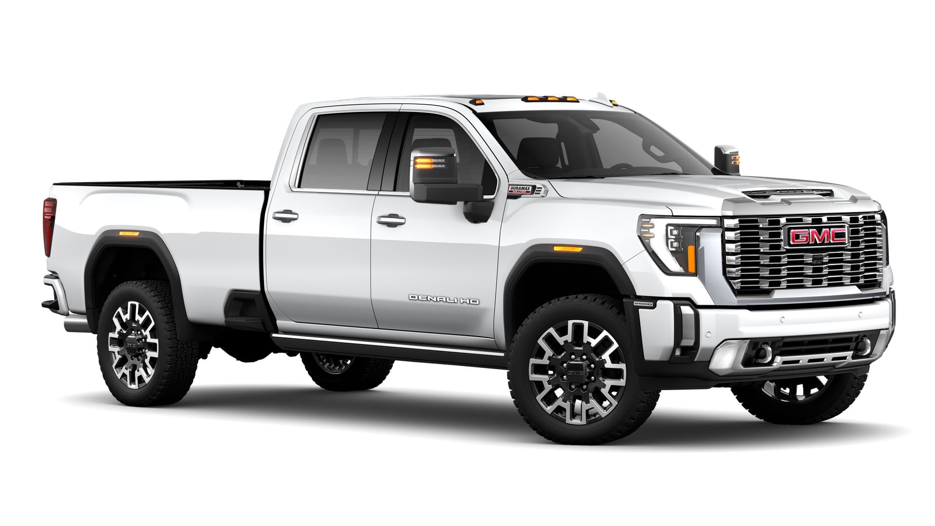 2025 GMC Sierra 2500HD Denali - Photo 41