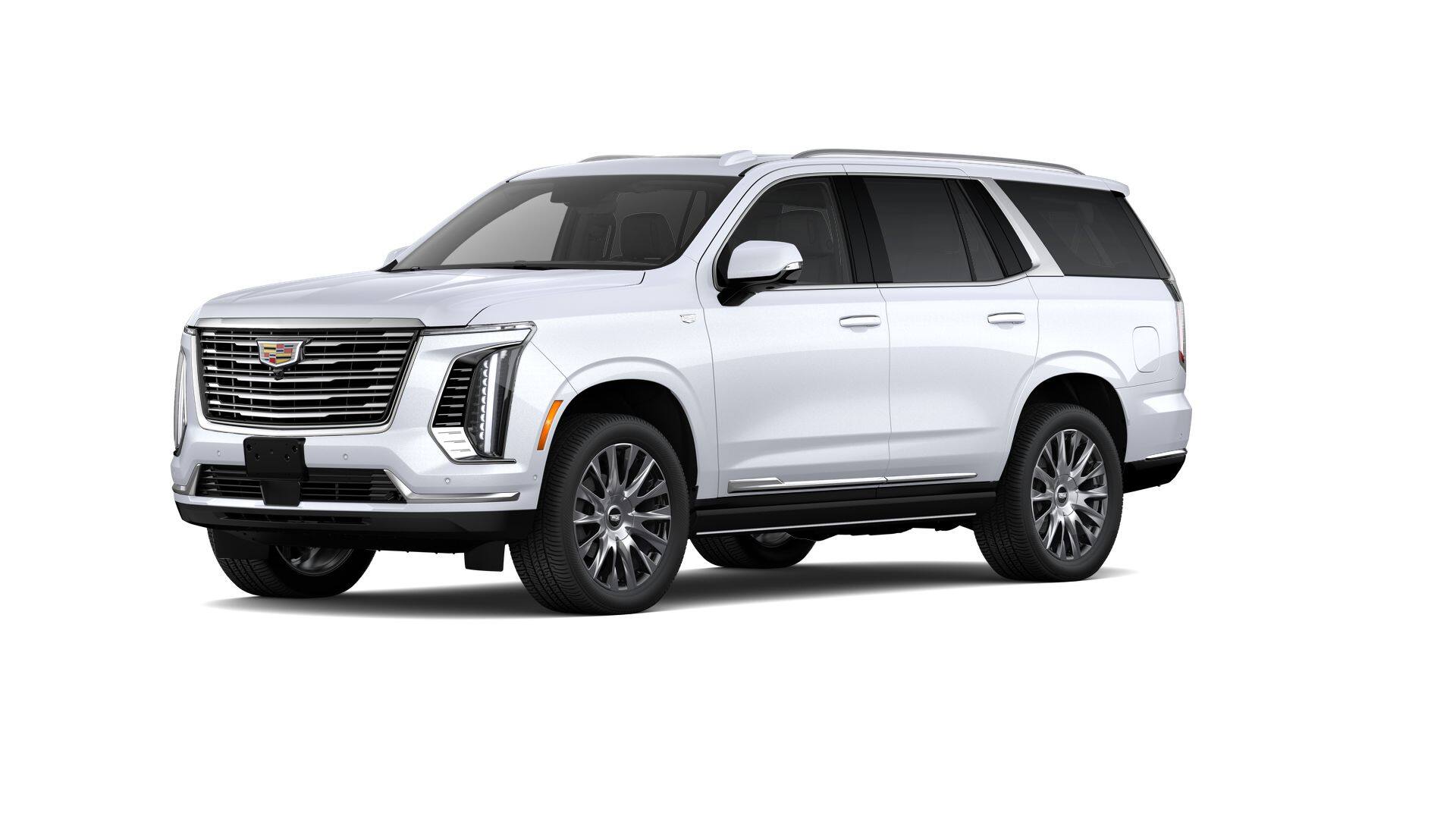 2026 Cadillac Escalade Platinum Luxury photo 2
