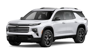2026 Chevrolet Traverse High Country SUV