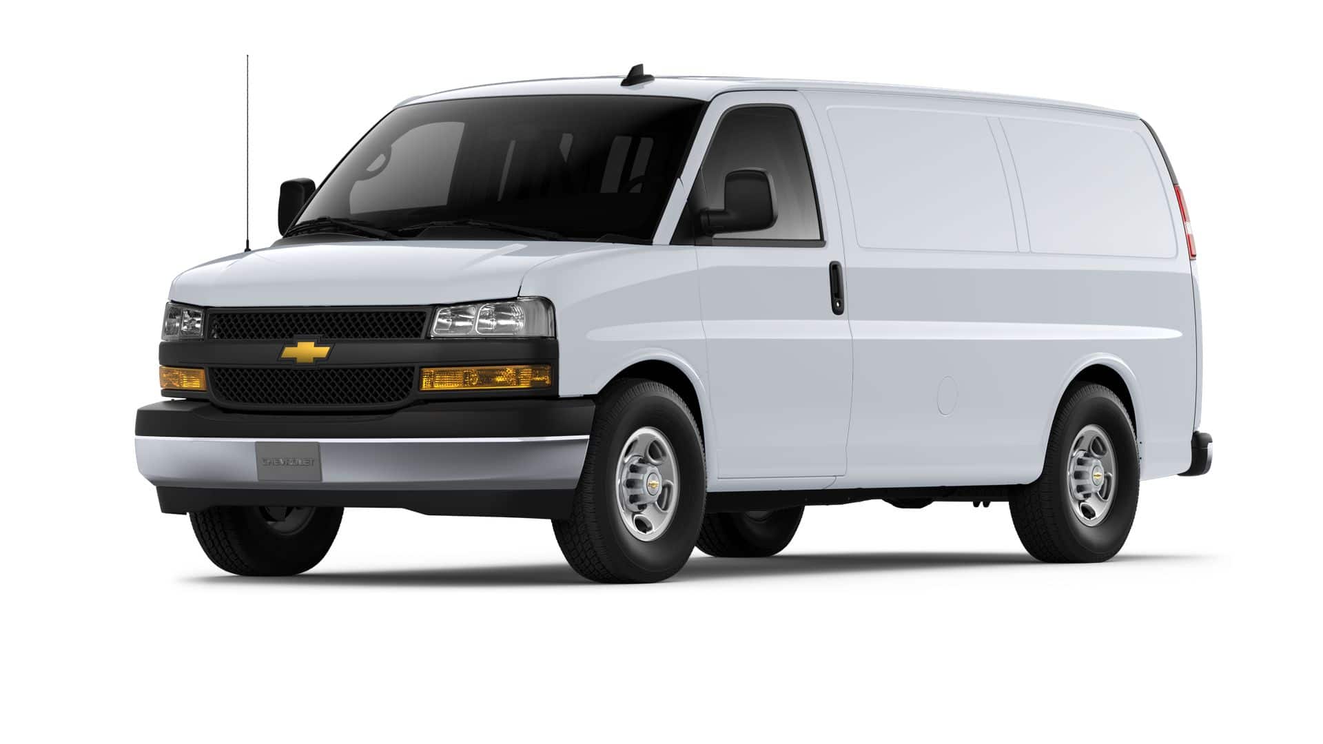 2025 Chevrolet Express Cargo 2500 photo 2