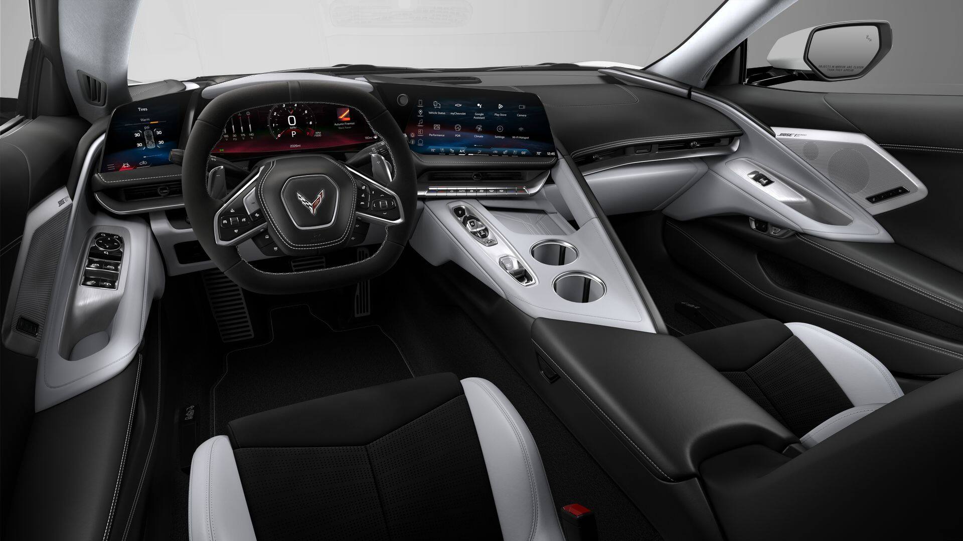 2026 Chevrolet Corvette 3LT - Photo 26