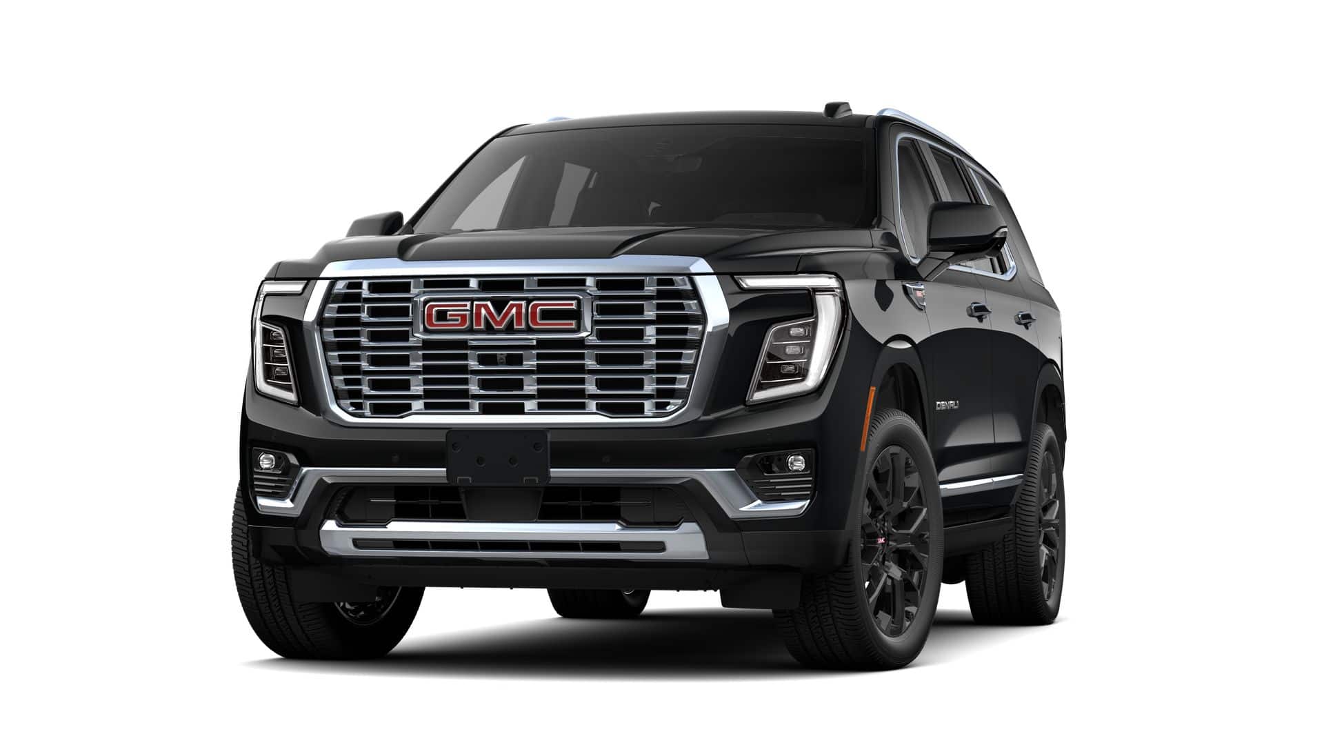 2027 GMC Yukon SUV 