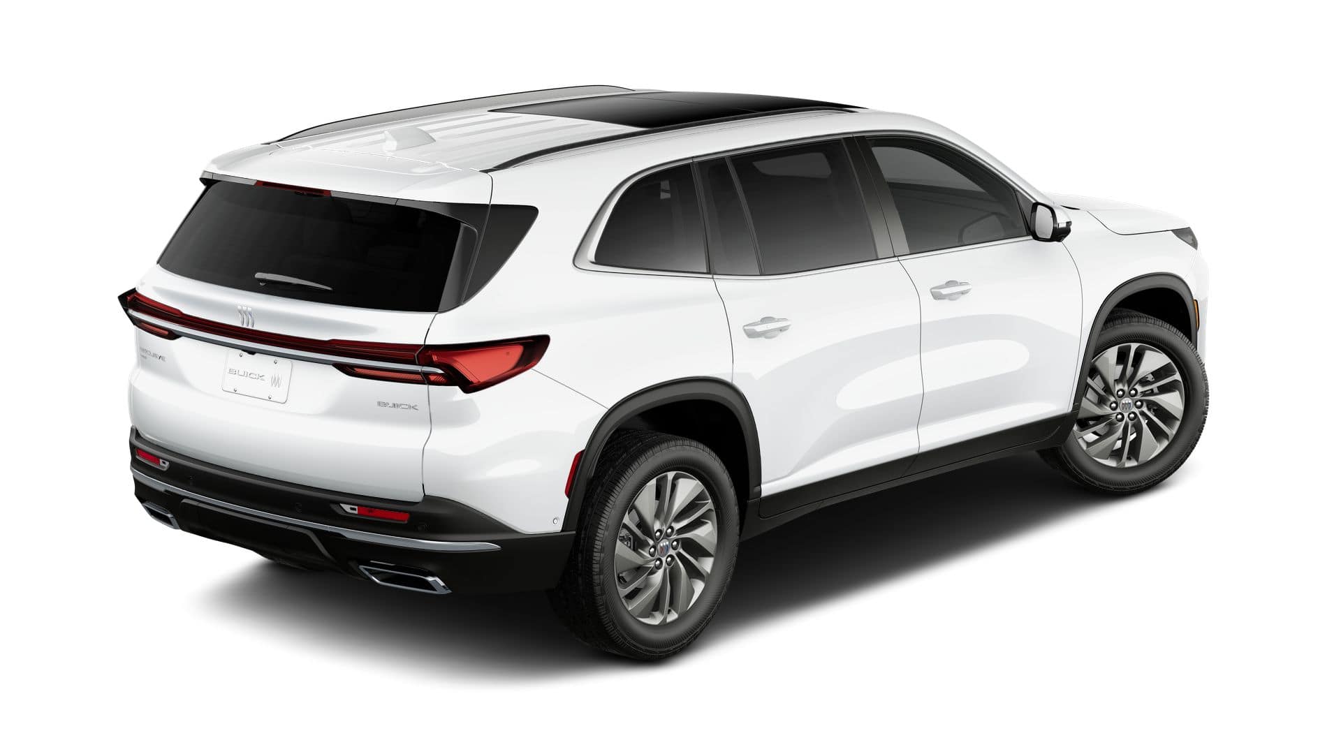 2027 Buick Enclave Preferred - Photo 3