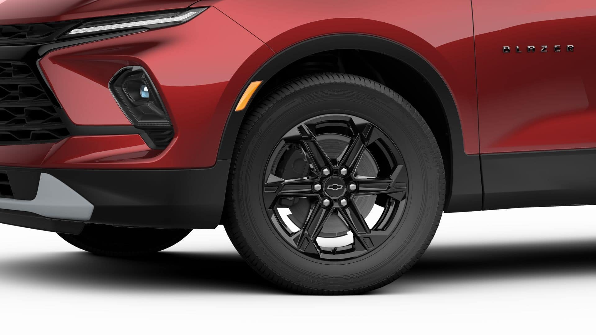 Thumbnail: 2025 Chevrolet Blazer - 5