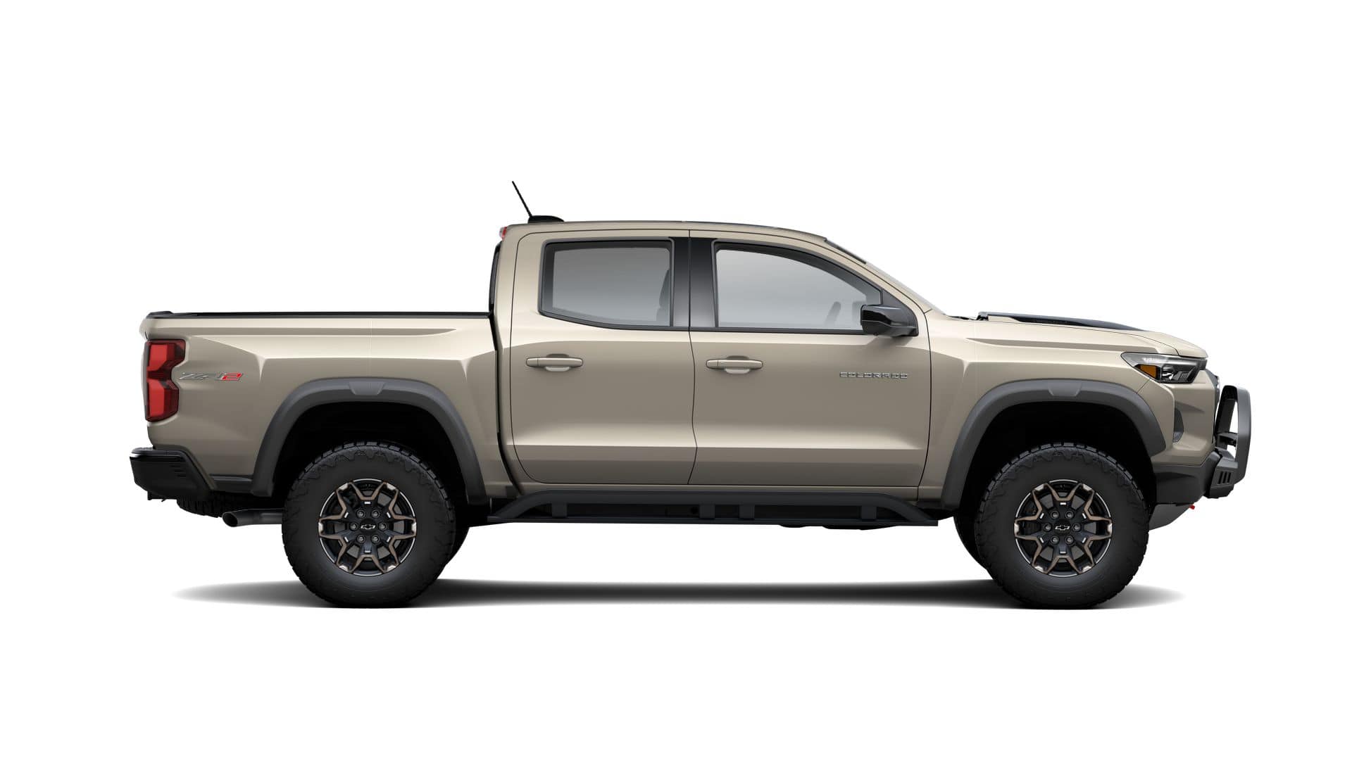 Thumbnail: 2026 Chevrolet Colorado - 4
