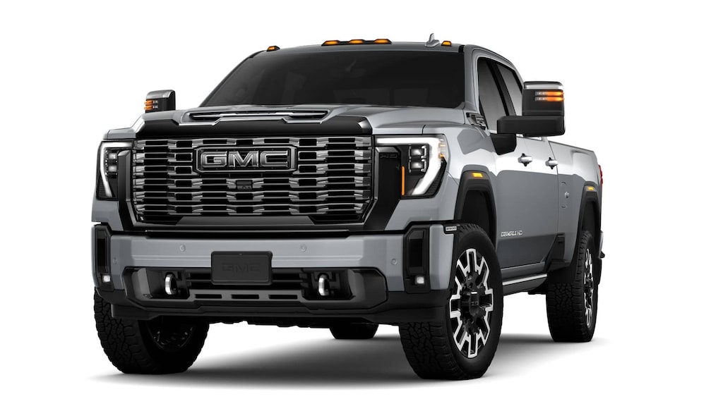 New 2026 GMC Sierra 2500 HD Denali Ultimate Truck Crew Cab