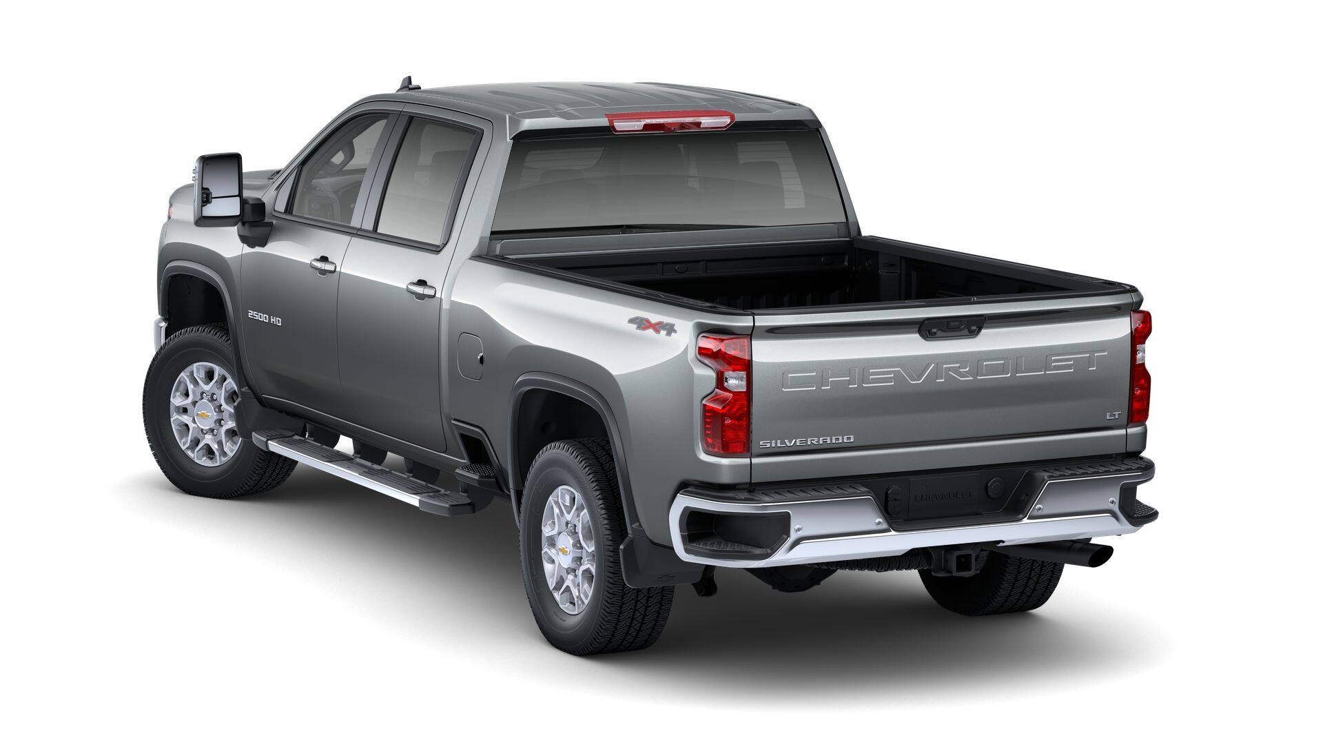 Thumbnail: 2025 Chevrolet Silverado 2500 - 5