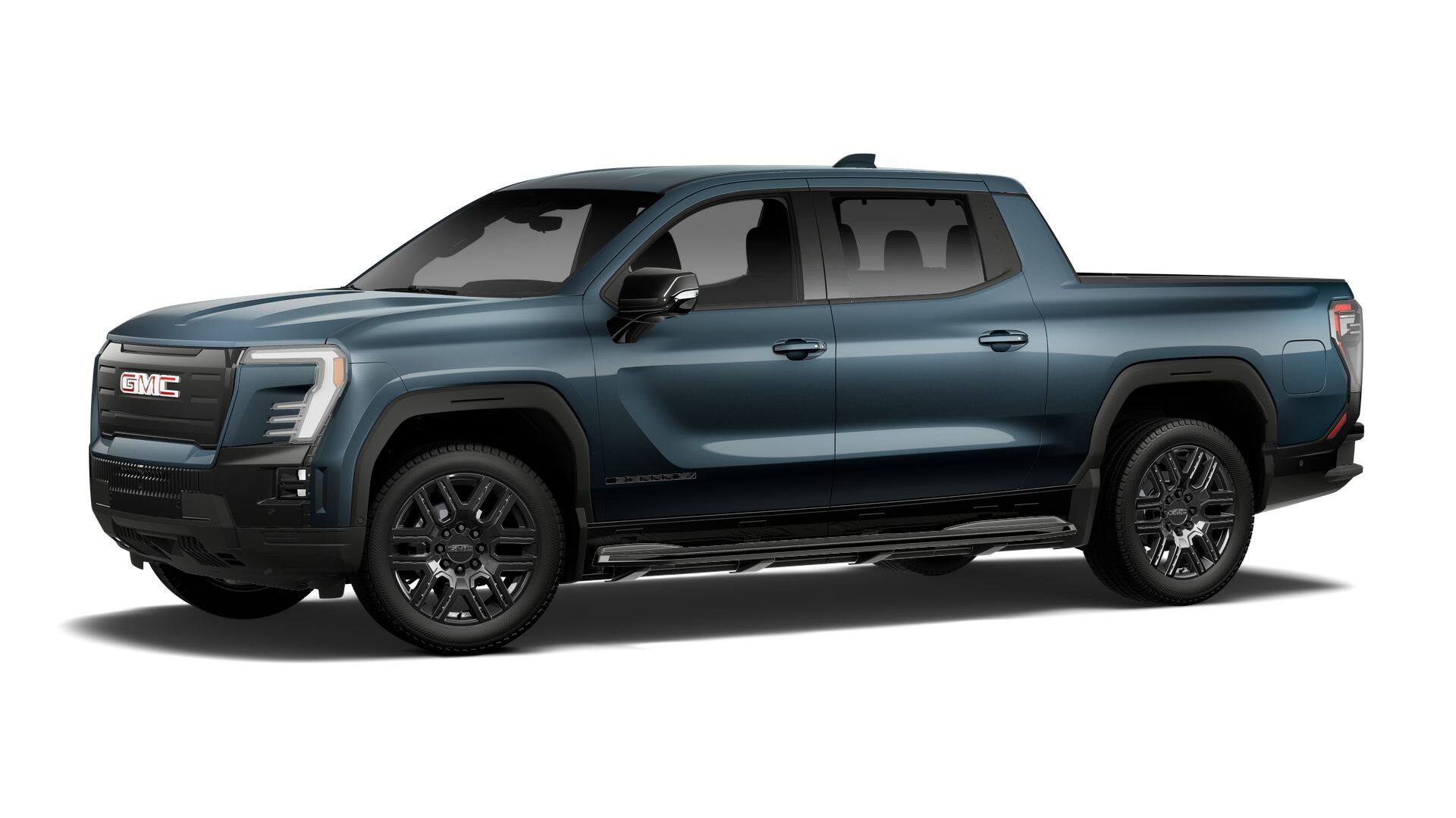2026 Gmc Sierra Elevation photo 2