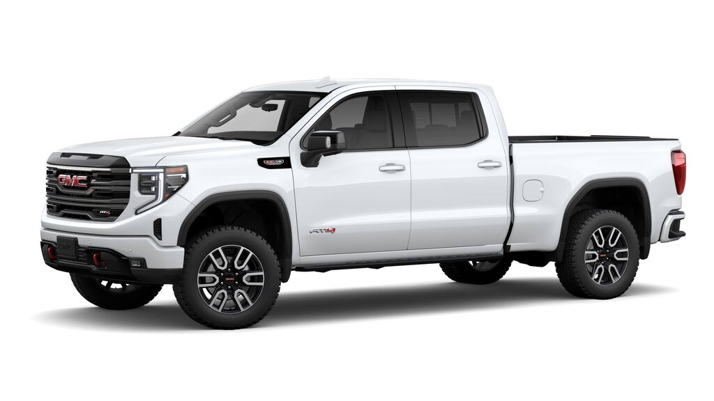 New 2026 GMC Sierra 1500 AT4 Truck