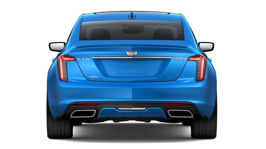 New 2026 CADILLAC CT5 Sport Sedan