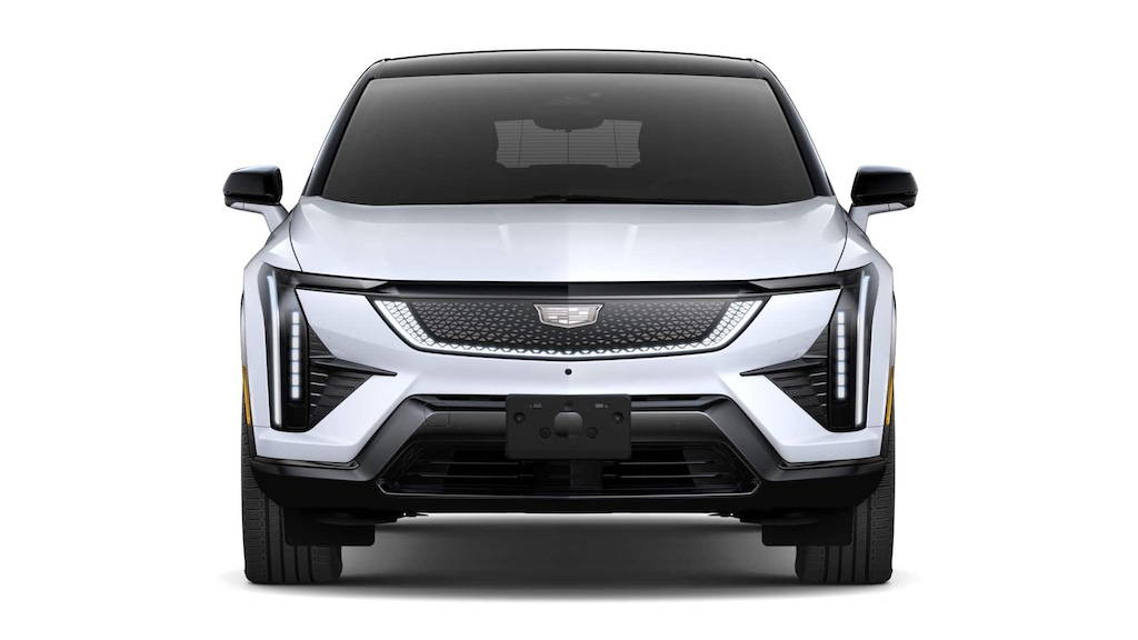 New 2026 CADILLAC OPTIQ Sport SUV