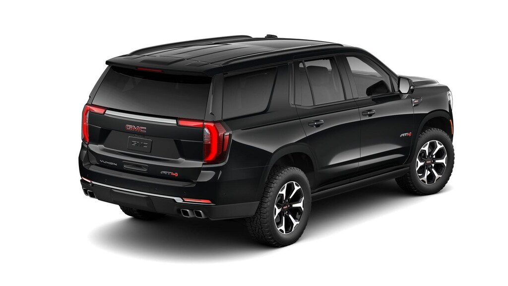 New 2027 GMC Yukon AT4 Ultimate SUV