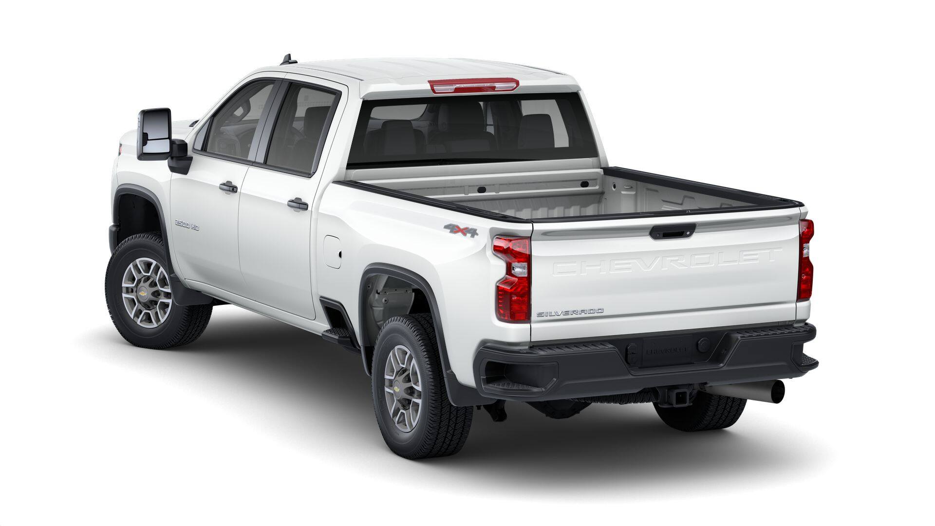 2025 Chevrolet Silverado 2500HD photo 4