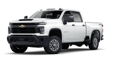 2025 Chevrolet Silverado 2500 HD WT Truck