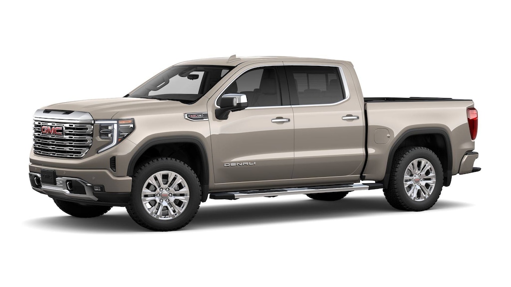 New 2026 GMC Sierra 1500 Denali Truck
