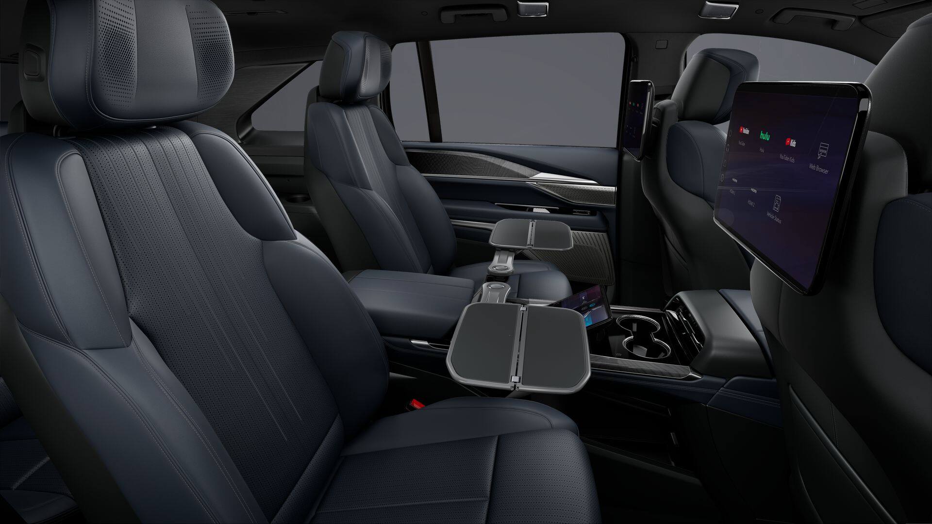 2026 Cadillac Escalade IQ Premium Sport photo 2