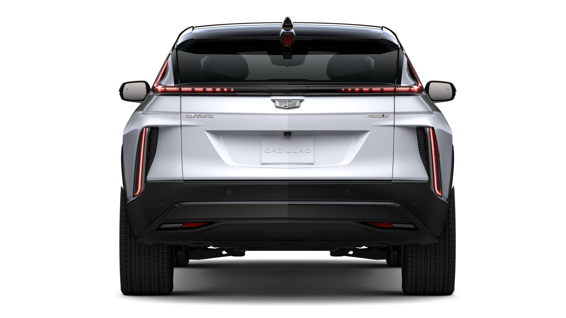 2026 Cadillac Lyriq Sport photo 4