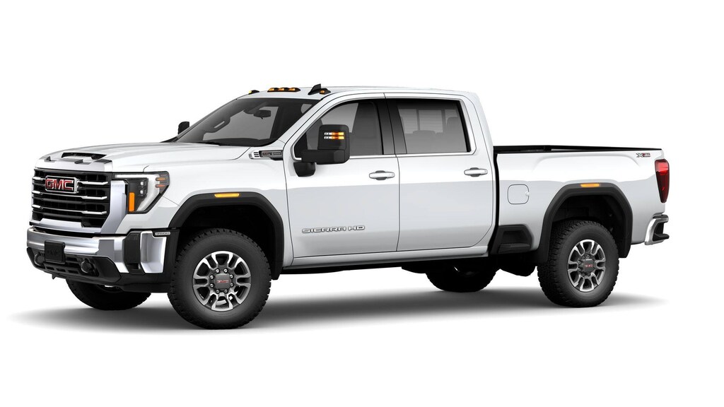 New 2025 GMC Sierra 3500 HD SLE Truck