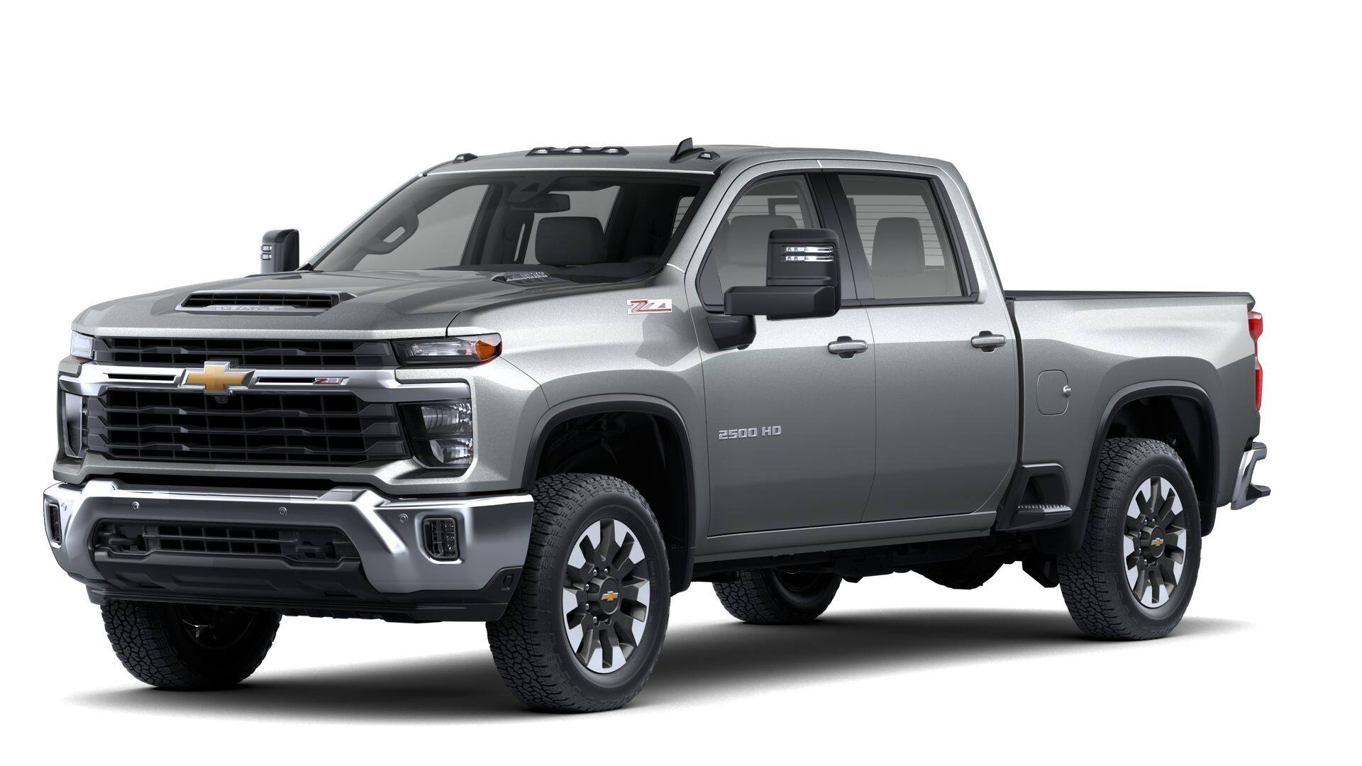 2025 Chevrolet Silverado 2500HD LT photo 3