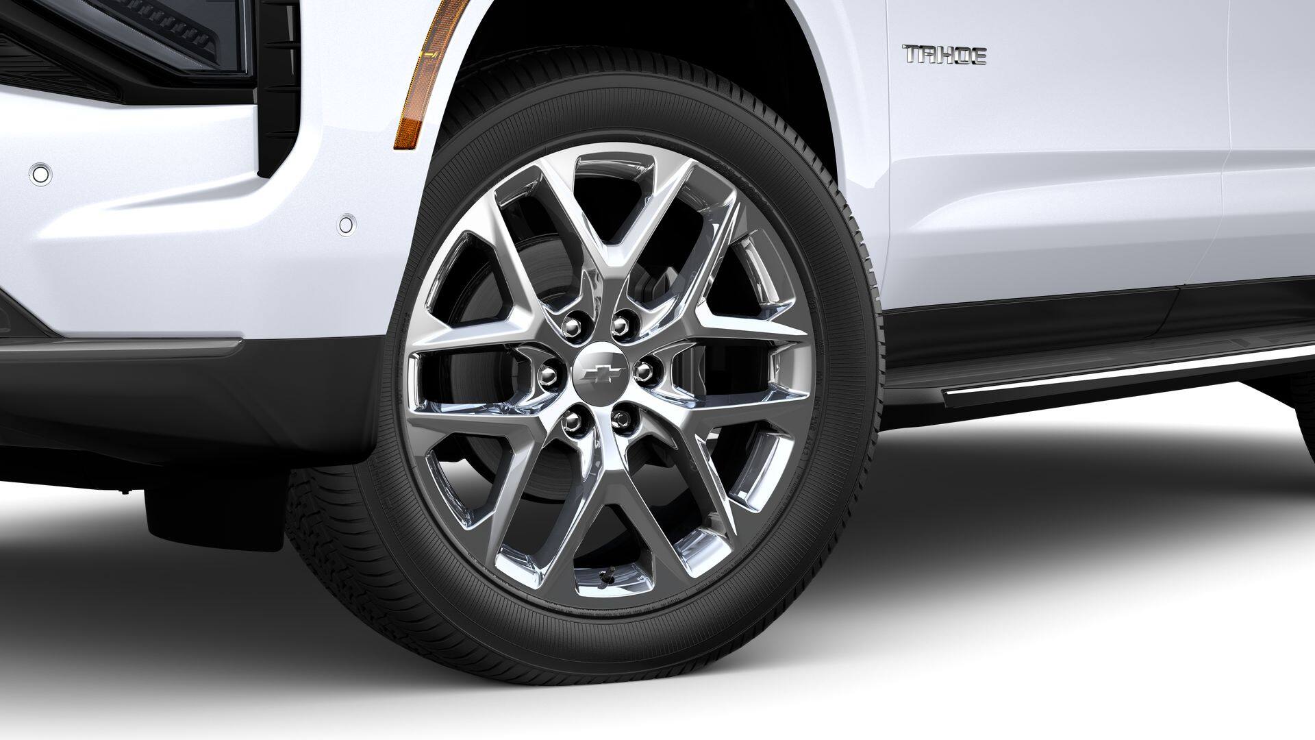 2026 Chevrolet Tahoe Premier photo 4
