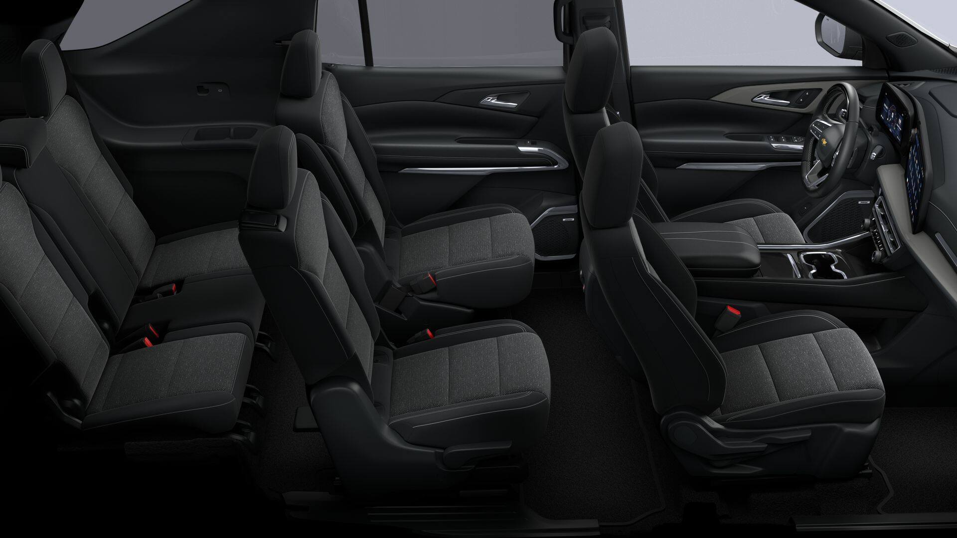 2026 Chevrolet Traverse LT - Photo 55