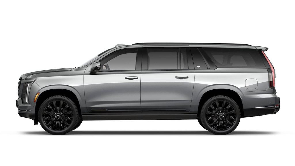 New 2026 CADILLAC Escalade ESV Platinum Sport SUV