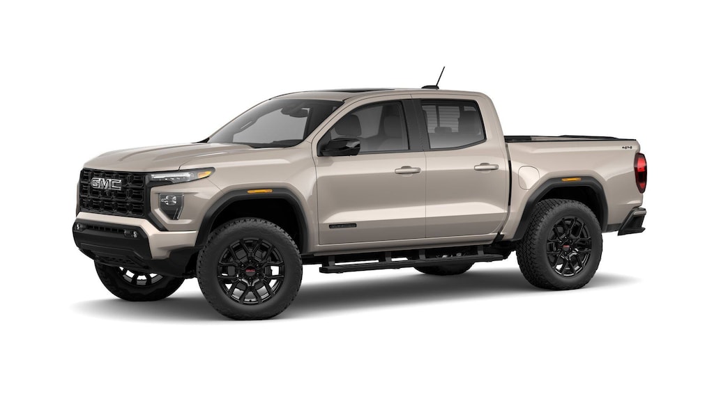 New 2026 GMC Canyon Elevation Truck