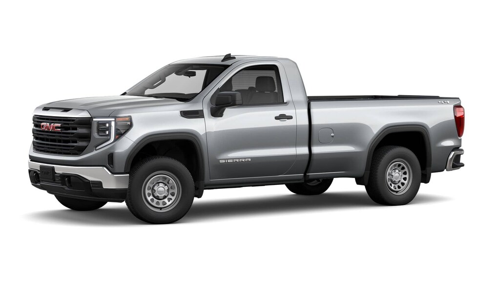 New 2026 GMC Sierra 1500 Pro Truck Regular Cab