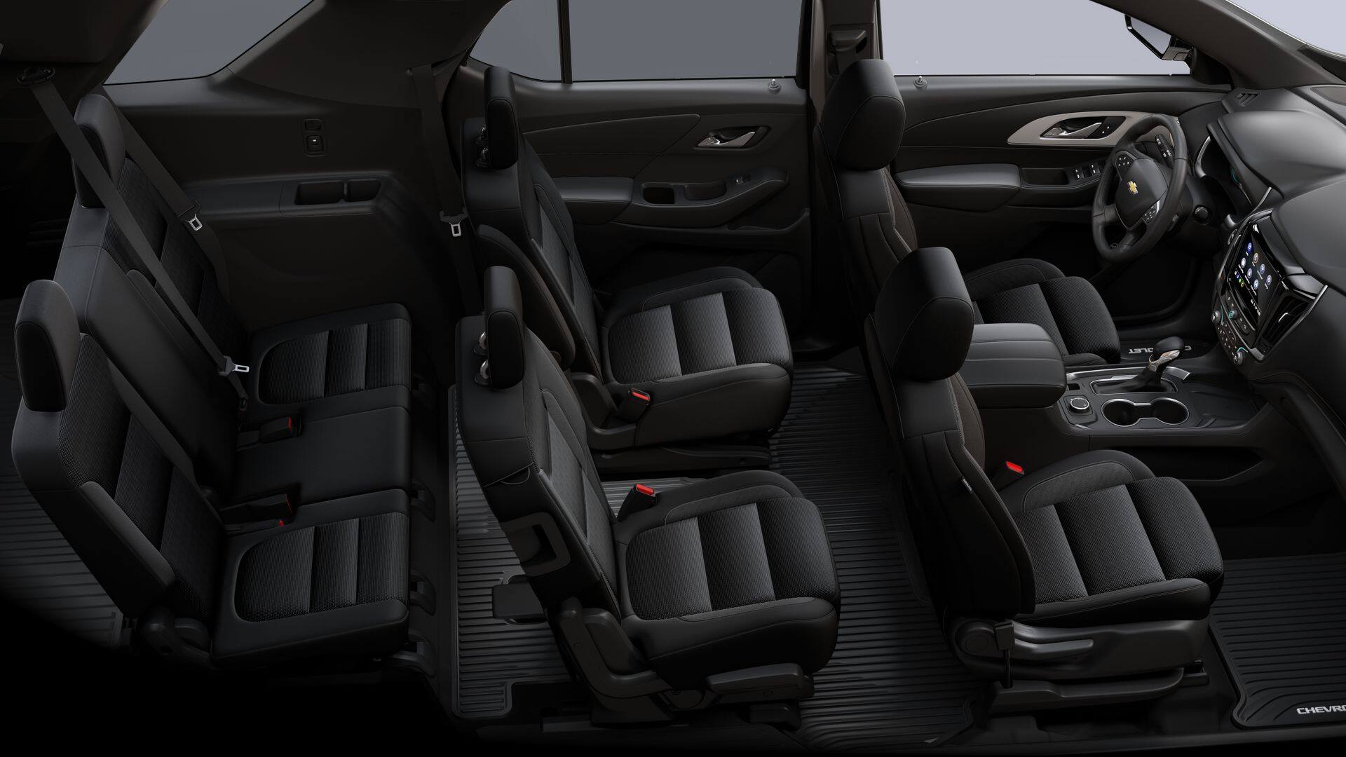 2023 Chevrolet Traverse 1LT - Photo 32