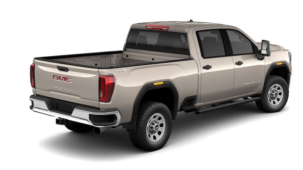 New 2026 GMC Sierra 3500 HD Pro Truck