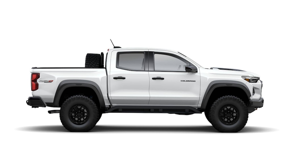 New 2026 Chevrolet Colorado ZR2 Truck