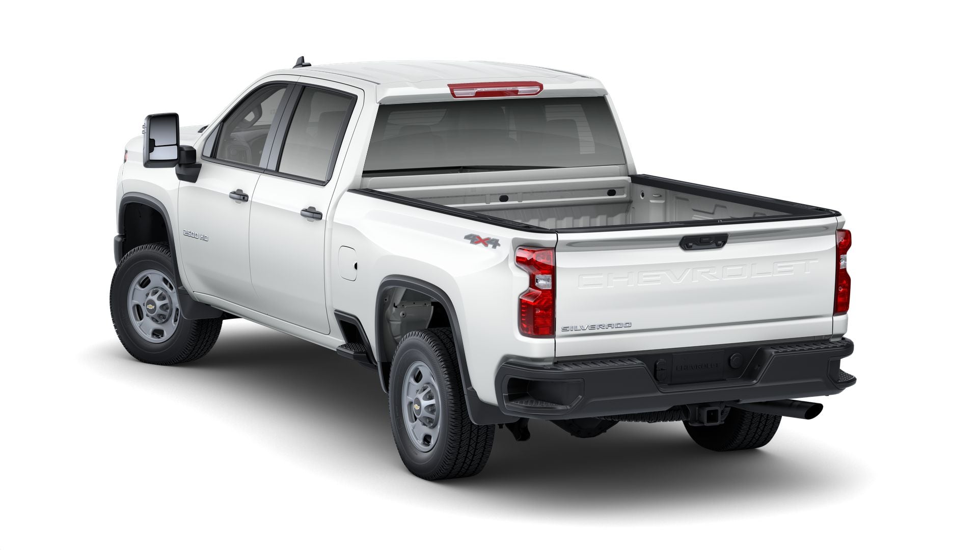 2025 Chevrolet Silverado 2500HD photo 3