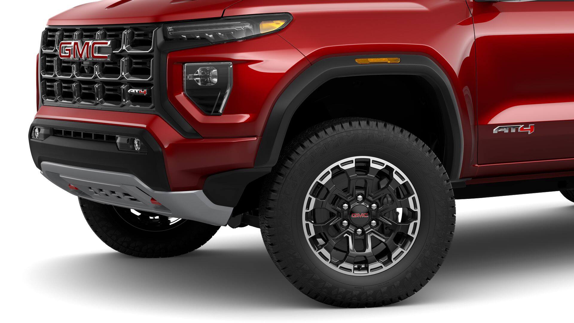 2026 GMC Canyon AT4 - Photo 6