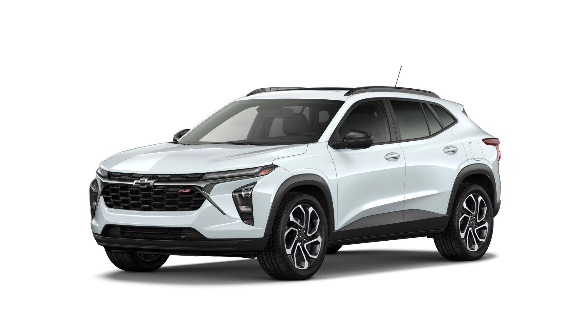 2025 Chevrolet Trax photo 4