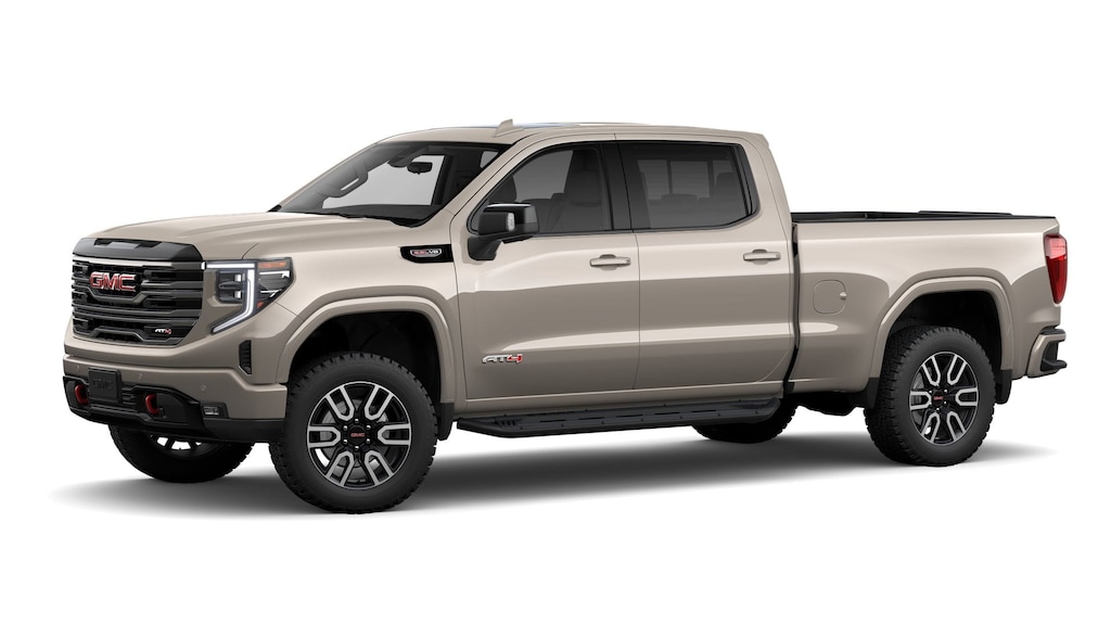 New 2026 GMC Sierra 1500 AT4 Truck