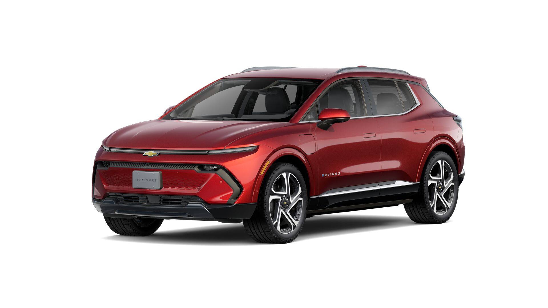 2025 Chevrolet Equinox EV 1LT - Photo 23