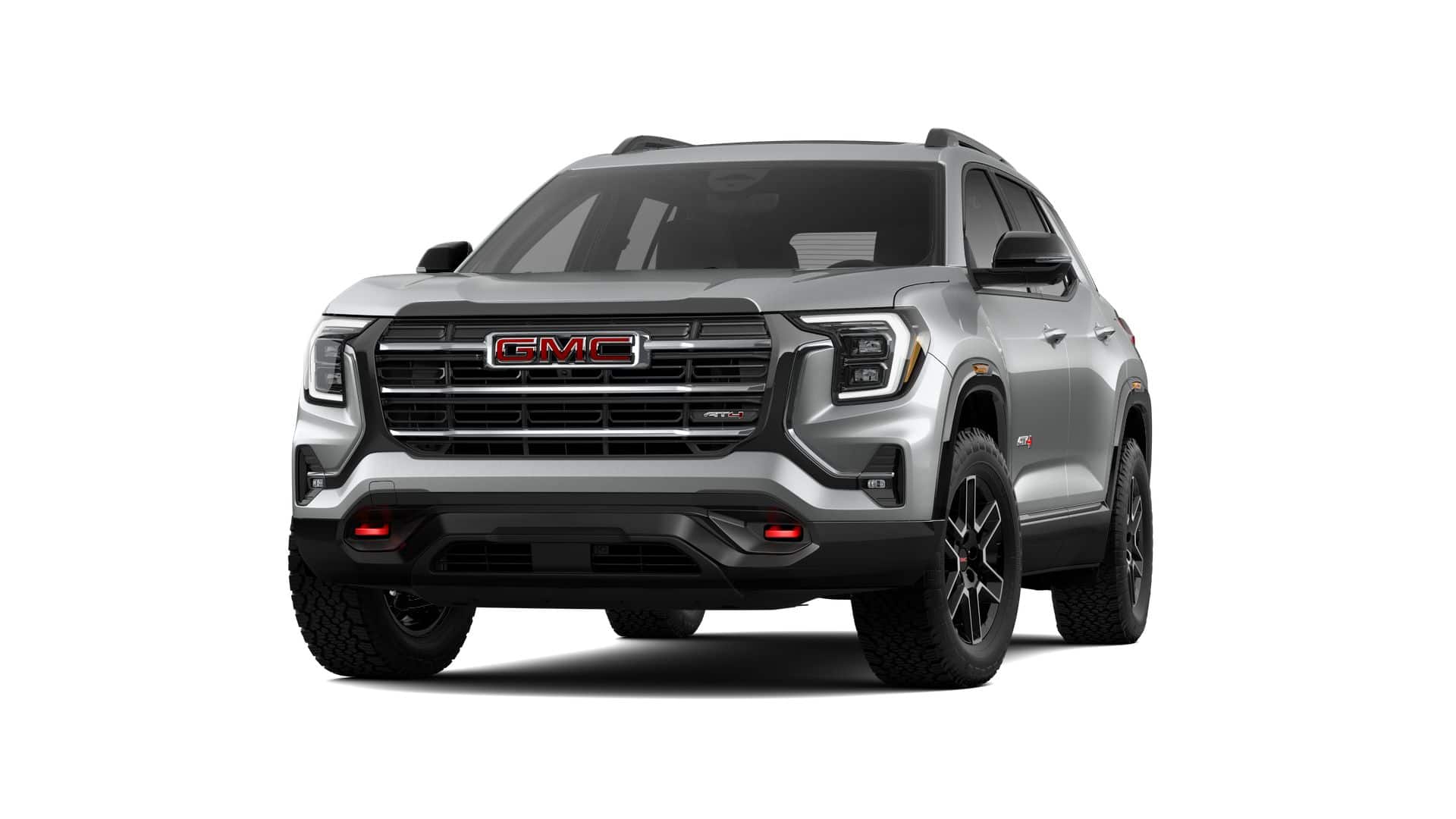 2026 Gmc Terrain AT4 photo 2