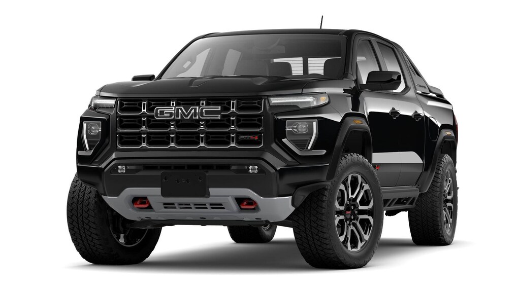 New 2026 GMC Canyon AT4 Truck